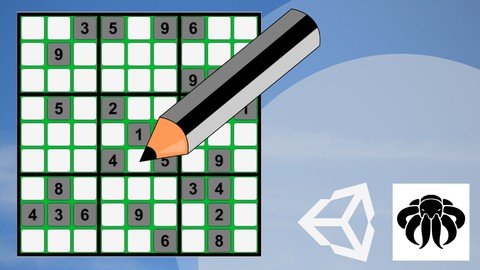 Unity Game Tutorial Sudoku 2D