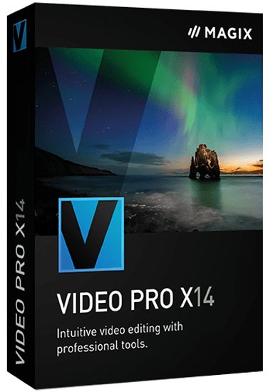 MAGIX Video Pro X14 v20 0 3 169 Multilingual