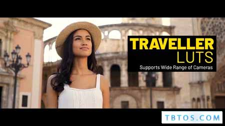 Videohive Traveller LUTs for Final Cut