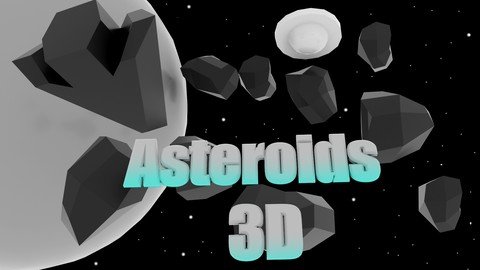 Unity Tutorial Asteroids 3D