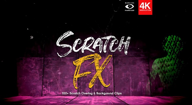 BusyBoxx V54 Scratch FX
