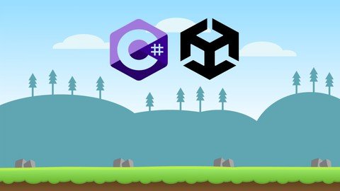 Learn To Create A 2D 3D Games Using Unity C