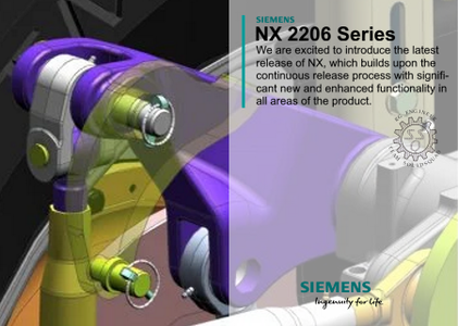 Siemens NX 2206 Build 4001(NX 2206 Series)