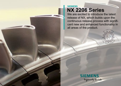 Siemens NX 2206 Build 4020(NX 2206 Series)
