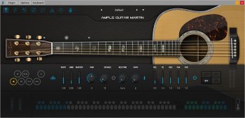 Ample Sound Ample Guitar M v3 6 WiN macOS