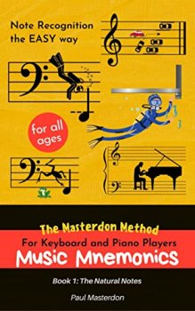 Music Mnemonics for Keyboard and Piano Improve your sight reading effortlessly