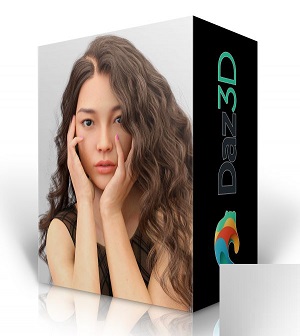 Daz 3D Poser Bundle 2 September 2022