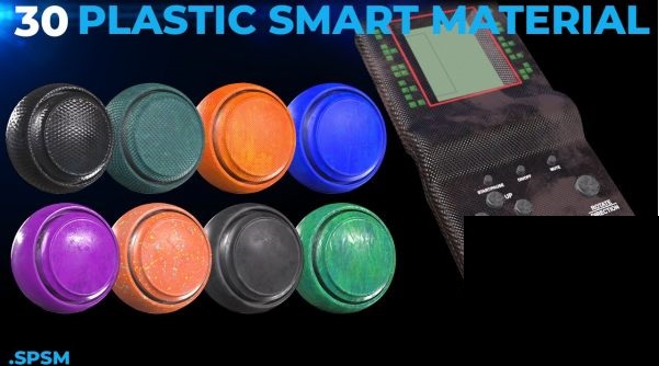 ArtStation 30 Plastic Smart Material