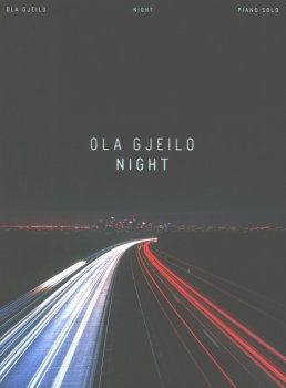 Ola Gjeilo Night PDF