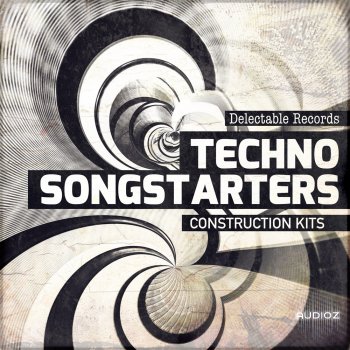 Delectable Records Techno Songstarters 01 WAV FANTASTiC