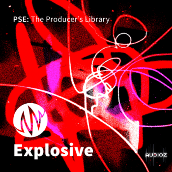 PSE The Producer s Library Explosive WAV FANTASTiC