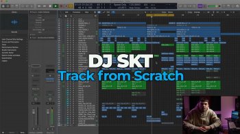 FaderPro - DJ S.K.T Track from Scratch screenshot