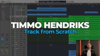 FaderPro - Timmo Hendriks Track from Scratch screenshot