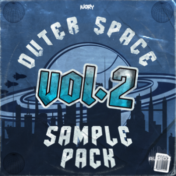 IVORY Outer Space Vol.2 Sample pack WAV-FANTASTiC screenshot