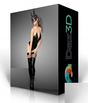 Daz 3D Poser Bundle 4 September 2022