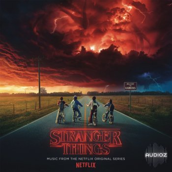Stranger Things Music from the Netflix Original Series