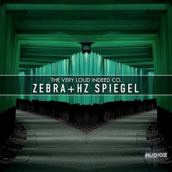The Very Loud Indeed Co Spiegel HZ for ZEBRA2