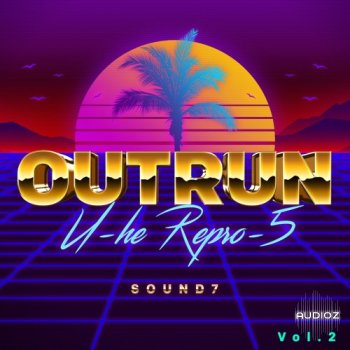 SOUND7 Outrun Vol 2 for Repro 5