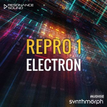 Resonance Sound Synthmorph Electron for Repro 1