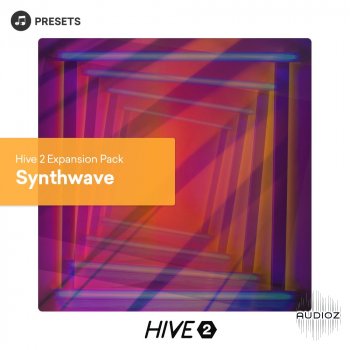 Plugin Boutique Adam Pietruszko Synthwave for HIVE2
