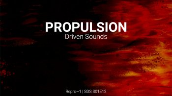 Driven Sounds Spektralisk Propulsion for Repro 1 v1 1