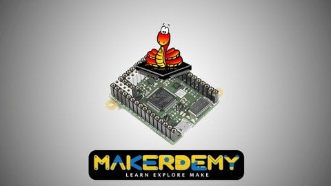 Introduction To Micropython Using The Pyboard