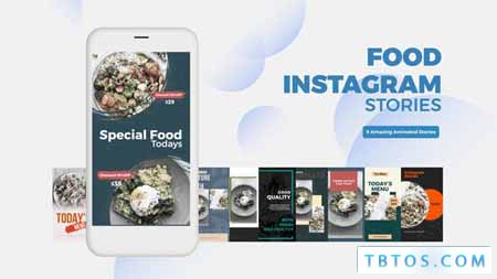 Food Instagram Stories 34930920