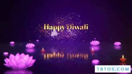 Videohive Happy Diwali