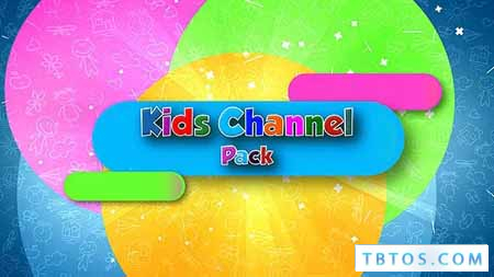 Videohive Kids Channel