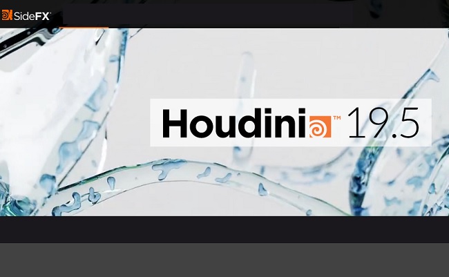 SideFX Houdini 19.5.368 Win x64 3D特效软体