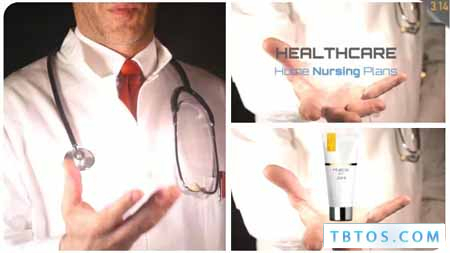 Videohive Medical Service Medical Product in Doctor 039 s Hand