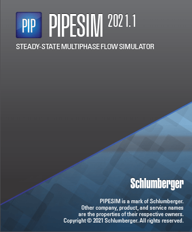 Schlumberger PIPESIM 2021 1 687 x64