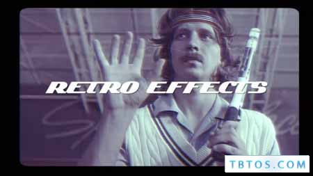 Videohive Retro Effects