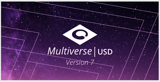 Multiverse v7 1 0 For Maya 2019 2023 Win x64