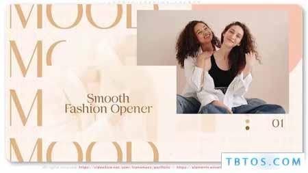 Videohive Smooth Fashion Opener