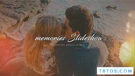 Videohive Stylish Memories Slideshow