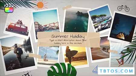 Videohive Summer Holiday