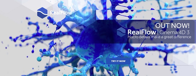 NextLimit Realflow 3 3 6 0058 C4D R23 R26 Win x64