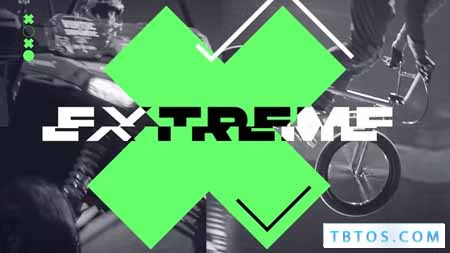 Videohive Xtreme Intro for Final Cut Pro X