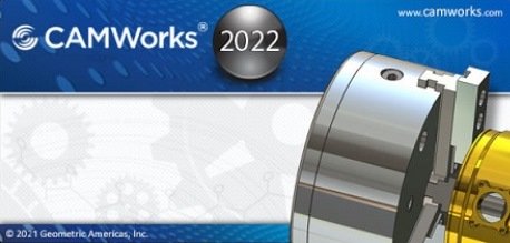 CAMWorks 2022 SP4 Multilingual for SolidWorks 2021 2022