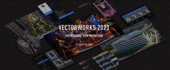 VectorWorks 2023 x64