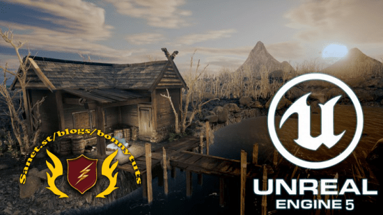 Unreal Engine 5 Beginners Guide to Building an Environment