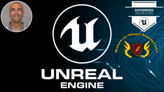Unreal Engine Blueprint Scripting 101