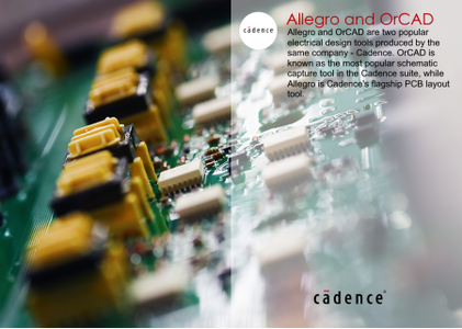 Cadence Allegro and OrCAD 2022 (22.10.000)