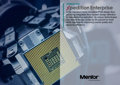Mentor Graphics Xpedition Enterprise VX.2.12