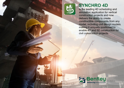 SYNCHRO 4D Pro CONNECT Edition Update 5