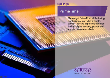 Synopsys PrimeTime vO-2018.06-SP1
