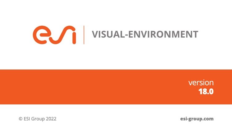 ESI Visual-Environment 18.0 (x64)