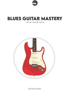 Intermediate Blues Guitar Mastery
