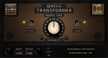 Kush Audio Omega TWK v1 1 0 R2R